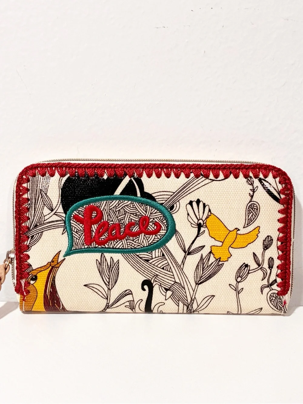 Sakroots wallet large